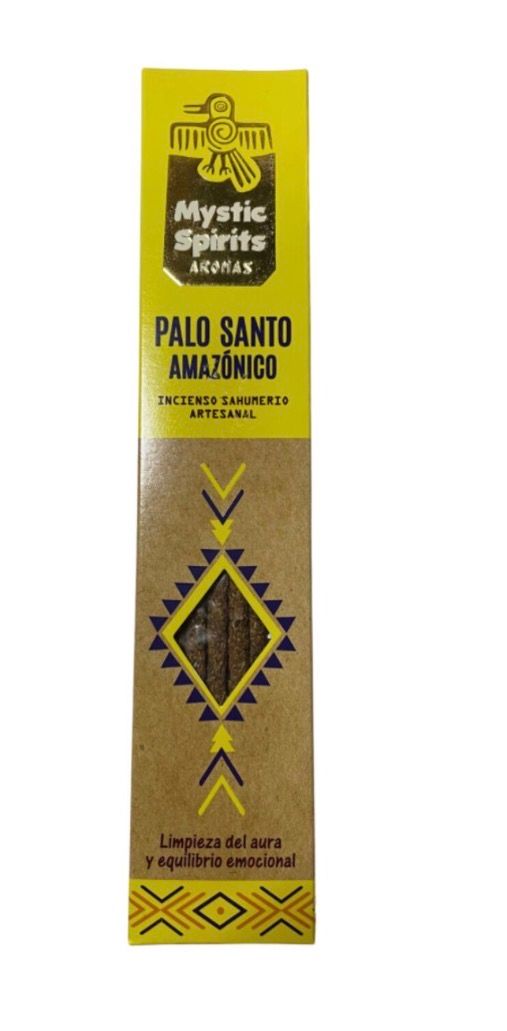 Mystic Spirits Palo Santo Smudge Incense