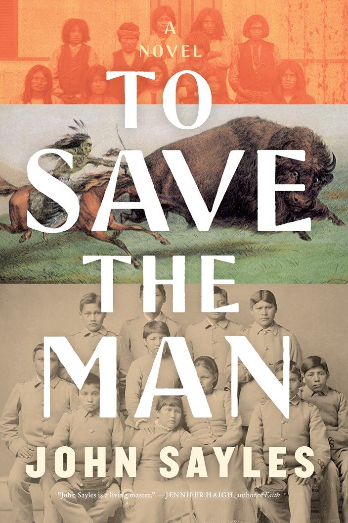 To Save The Man