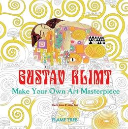 Gustav Klimt (Art Coloring Book)
