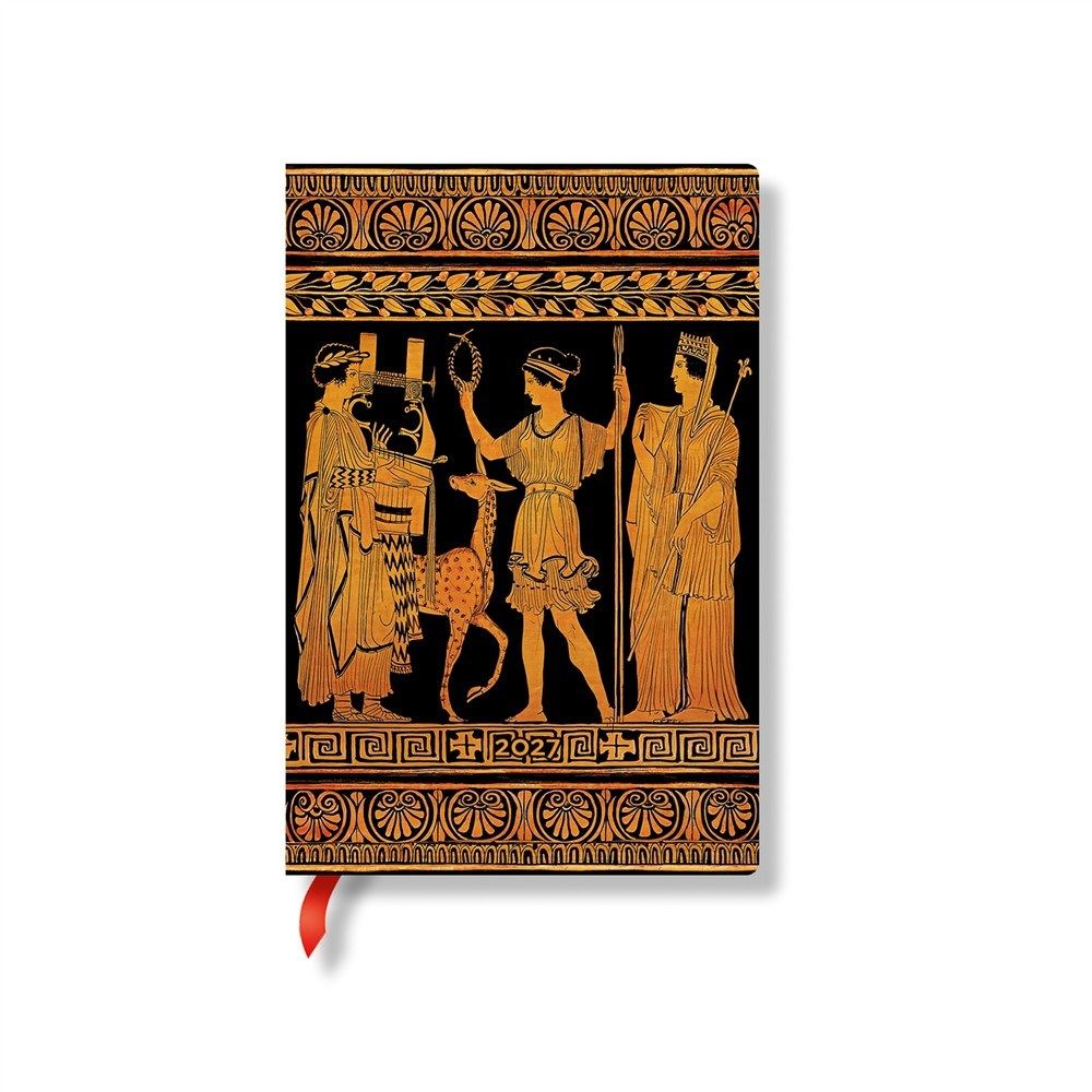 2027 Gathering of Deities Soft Cover 12-Month Weekly Planner