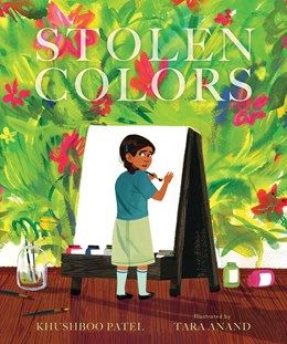 Stolen Colors: A Story About Body Safety and Consent