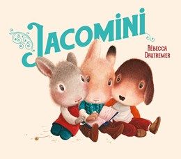 Jacomini: Board Book