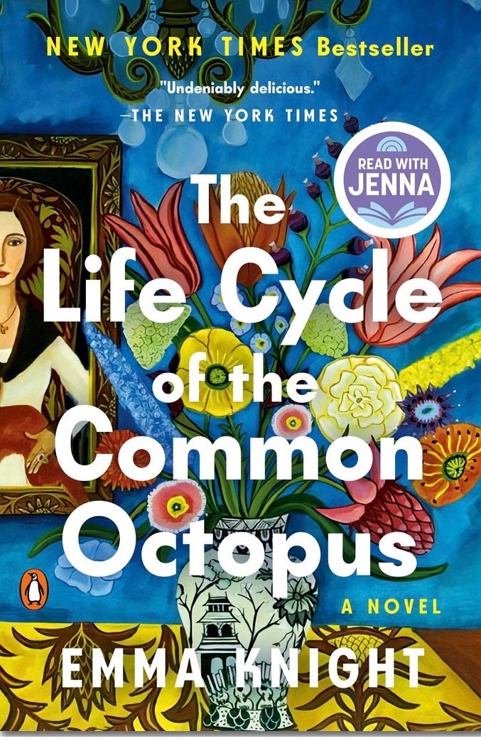 Life Cycle of the Common Octopus