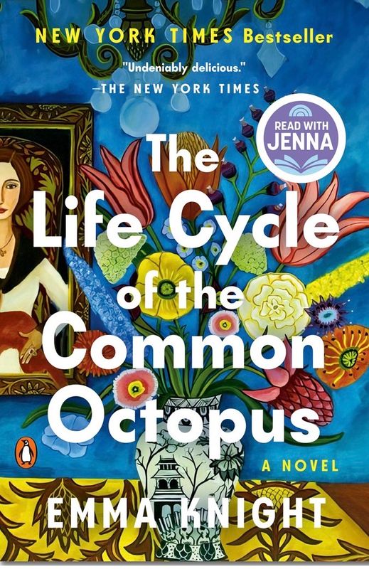 Life Cycle of the Common Octopus