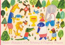 Keiko Shibata’s 100 Writing &amp; Crafting Papers