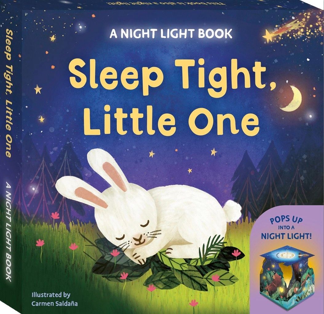 Sleep Tight, Little One 