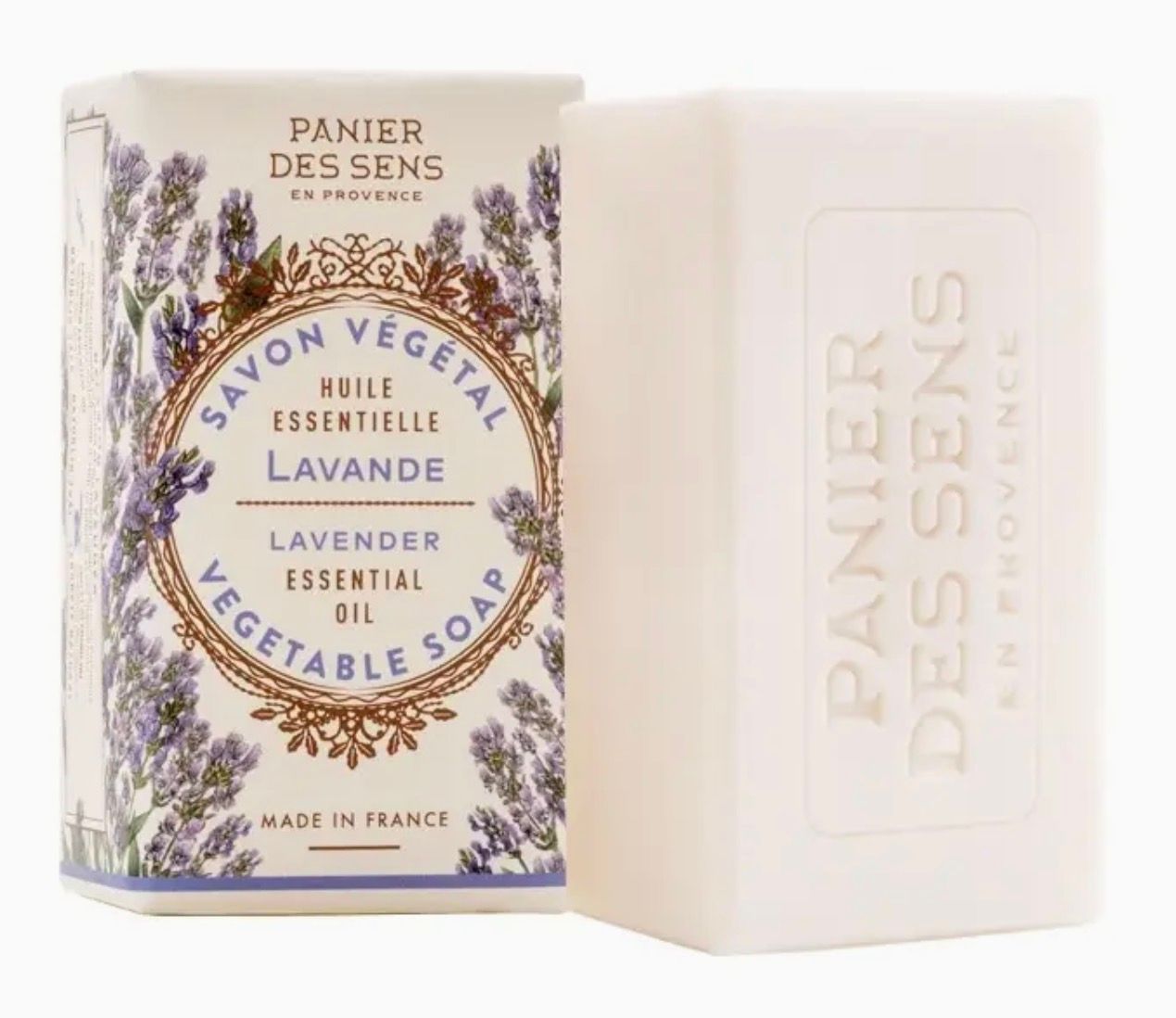 Lavender 5.3 oz Soap Bar