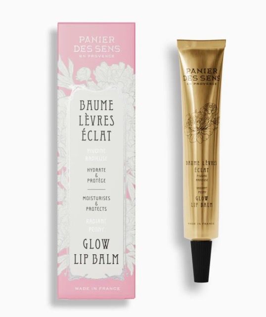 Radiant Peony Lip Balm