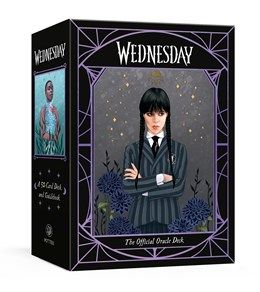 Wednesday Tarot Deck