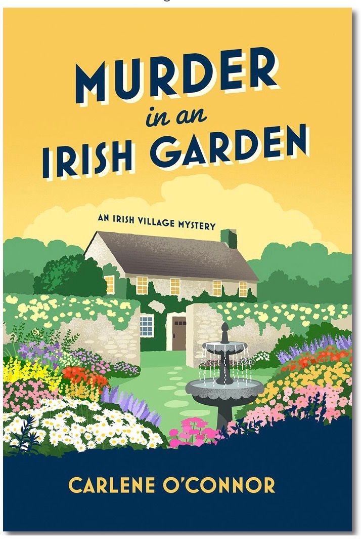 Murder In An Irish Garden