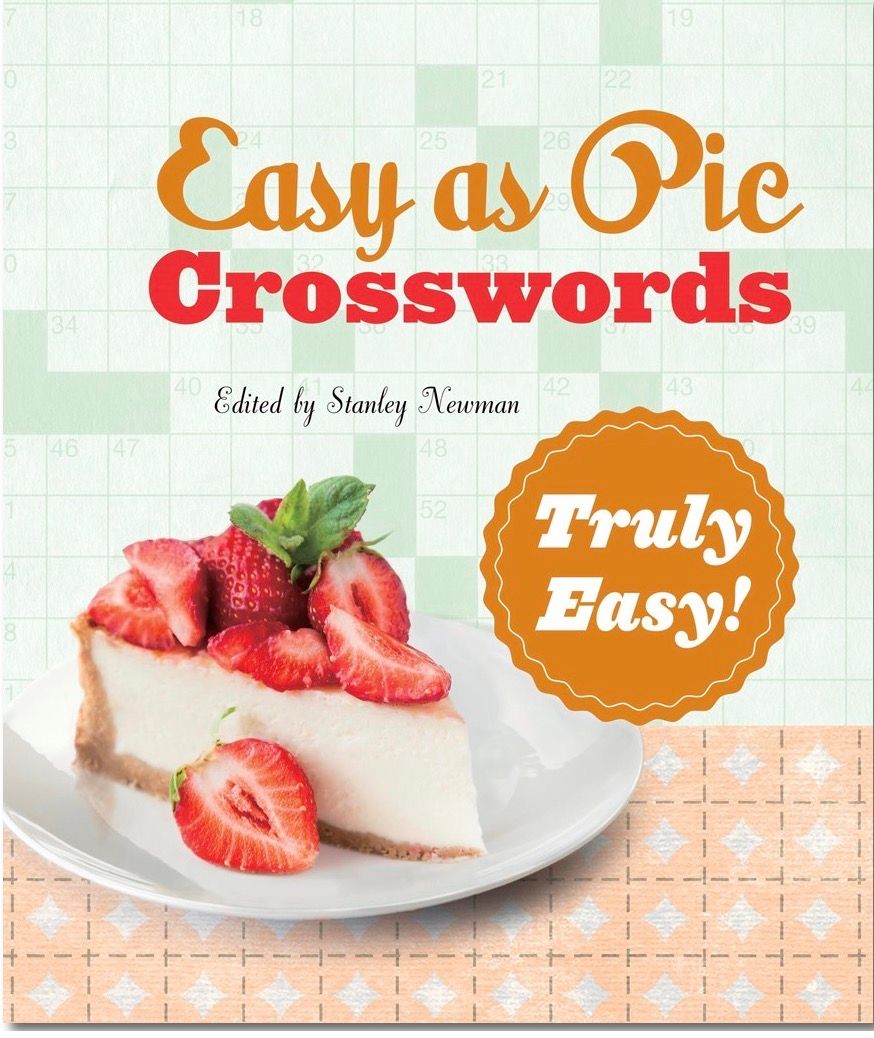 Easy as Pie Crosswords: Truly Easy!
