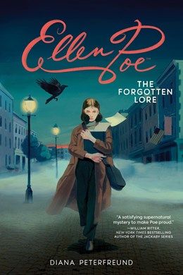 Ellen Poe: Forgotten Lore