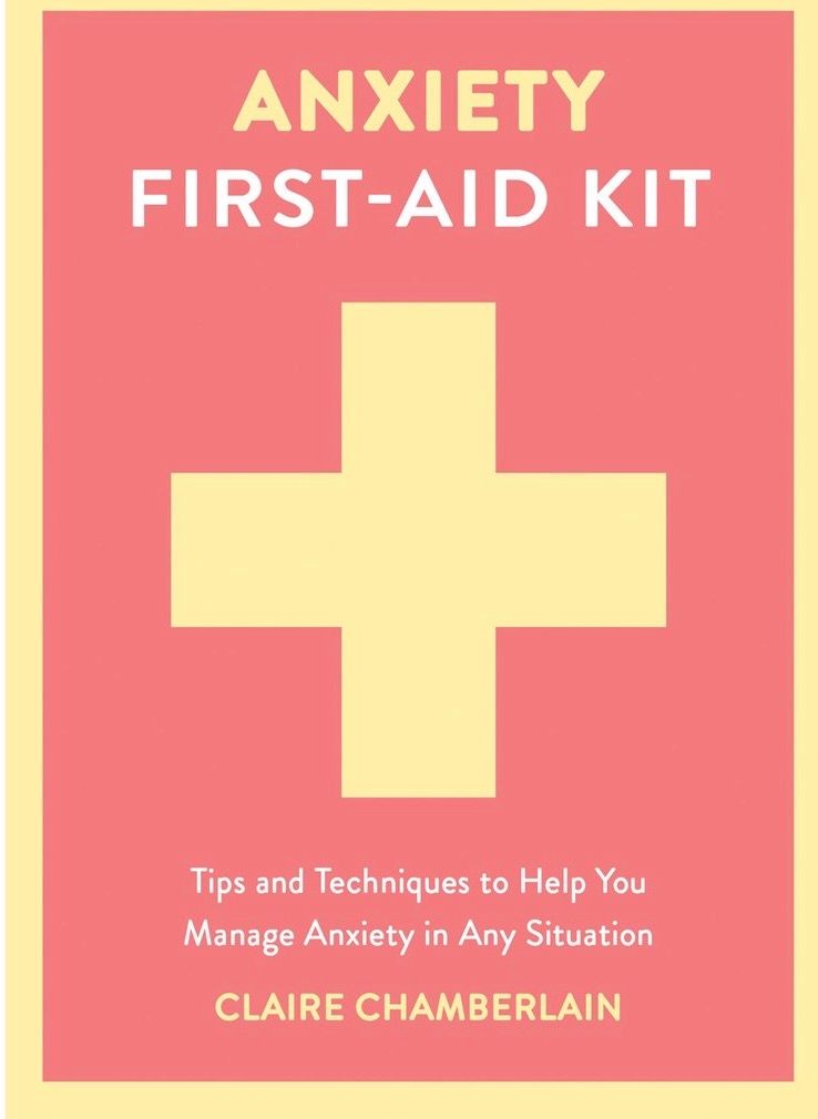 Anxiety First-Aid Kit