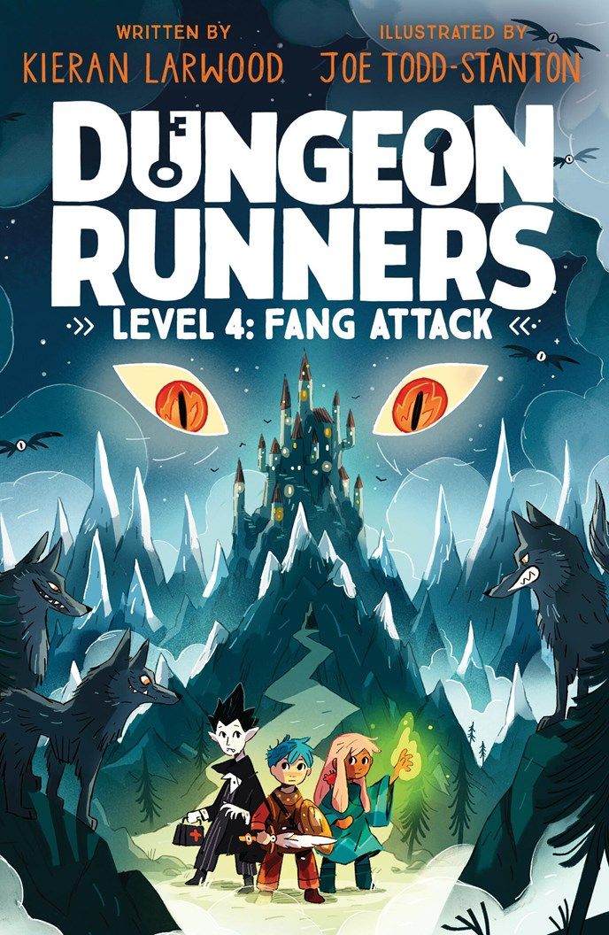 Dungeon Runners:  Fang Attack