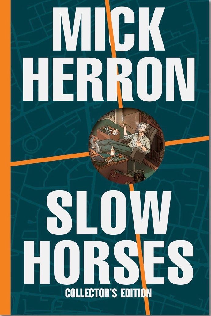 Slow Horses Collector’s Edition