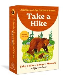 Animals of the National Parks: Take a Hike