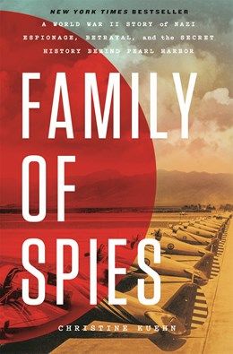 Family Of Spies 