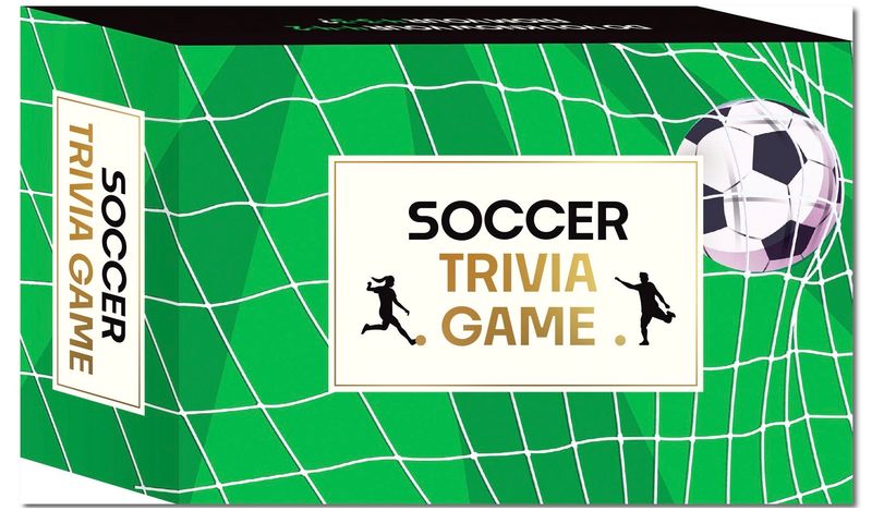 Soccer Trivia Game
