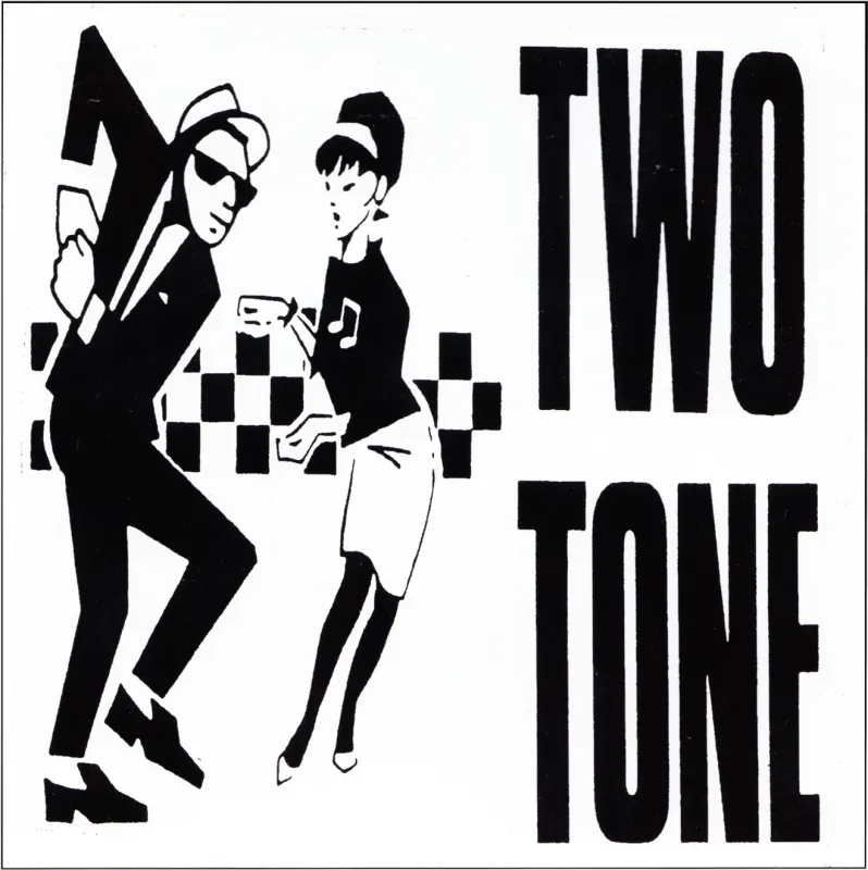 2 Tone Ska Dancers