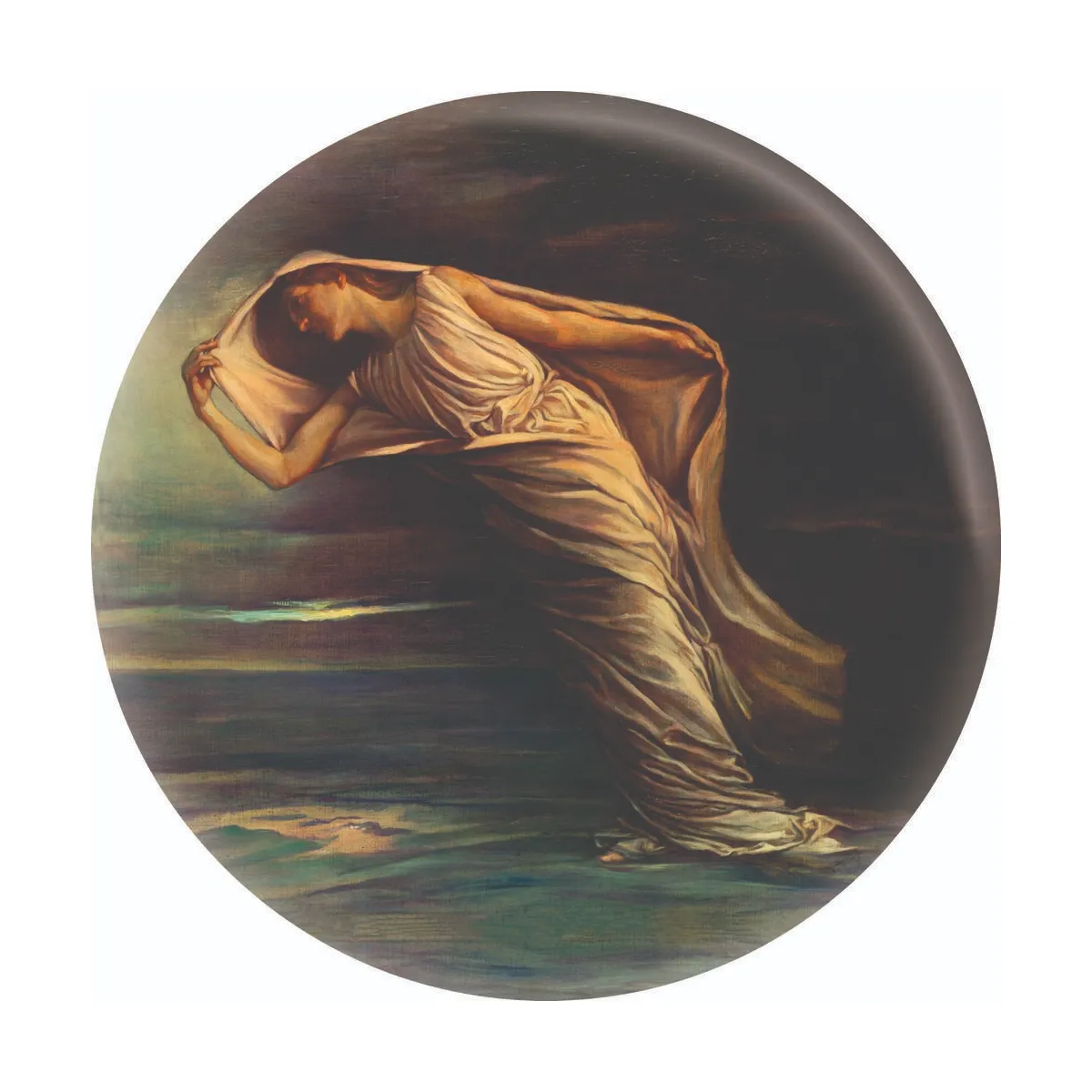 Magnet - Dawn 1899 John La Farge