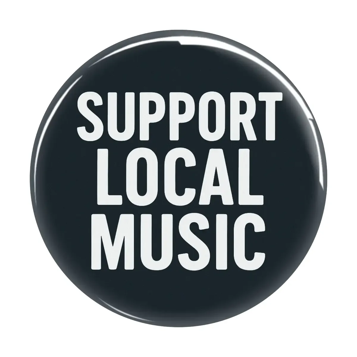 Magnet - Support Local Music Indie Rock Band 