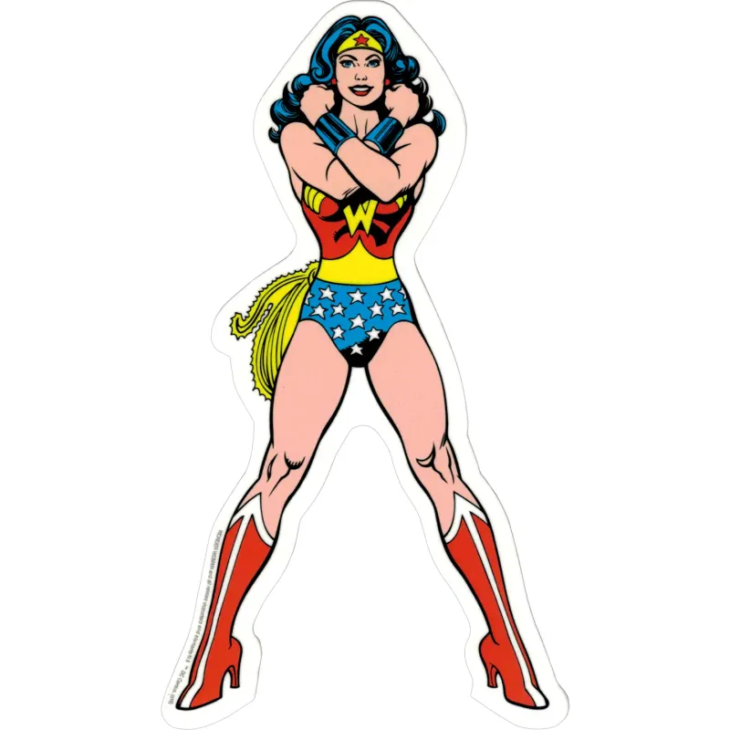 Sticker - Wonder Woman 
