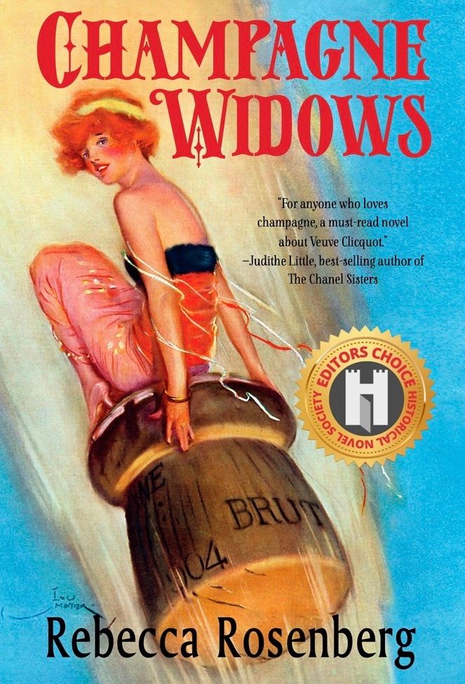 Champagne Widows 