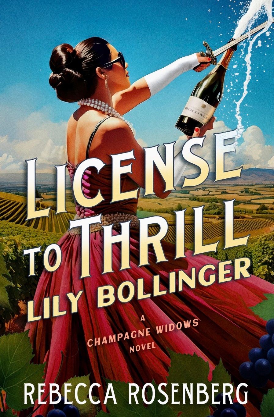 License To Thrill 
