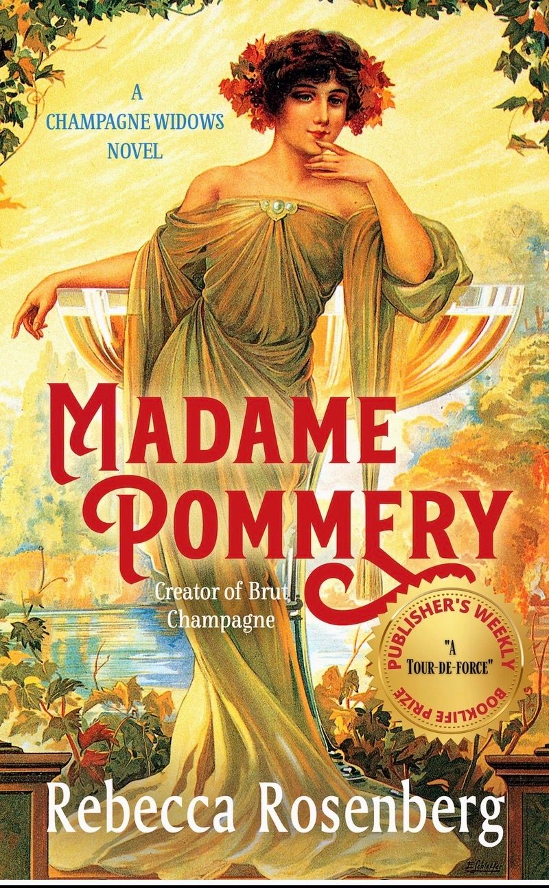 Madame Pommery