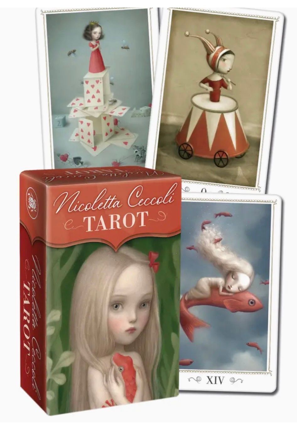 Ceccoli Tarot Mini