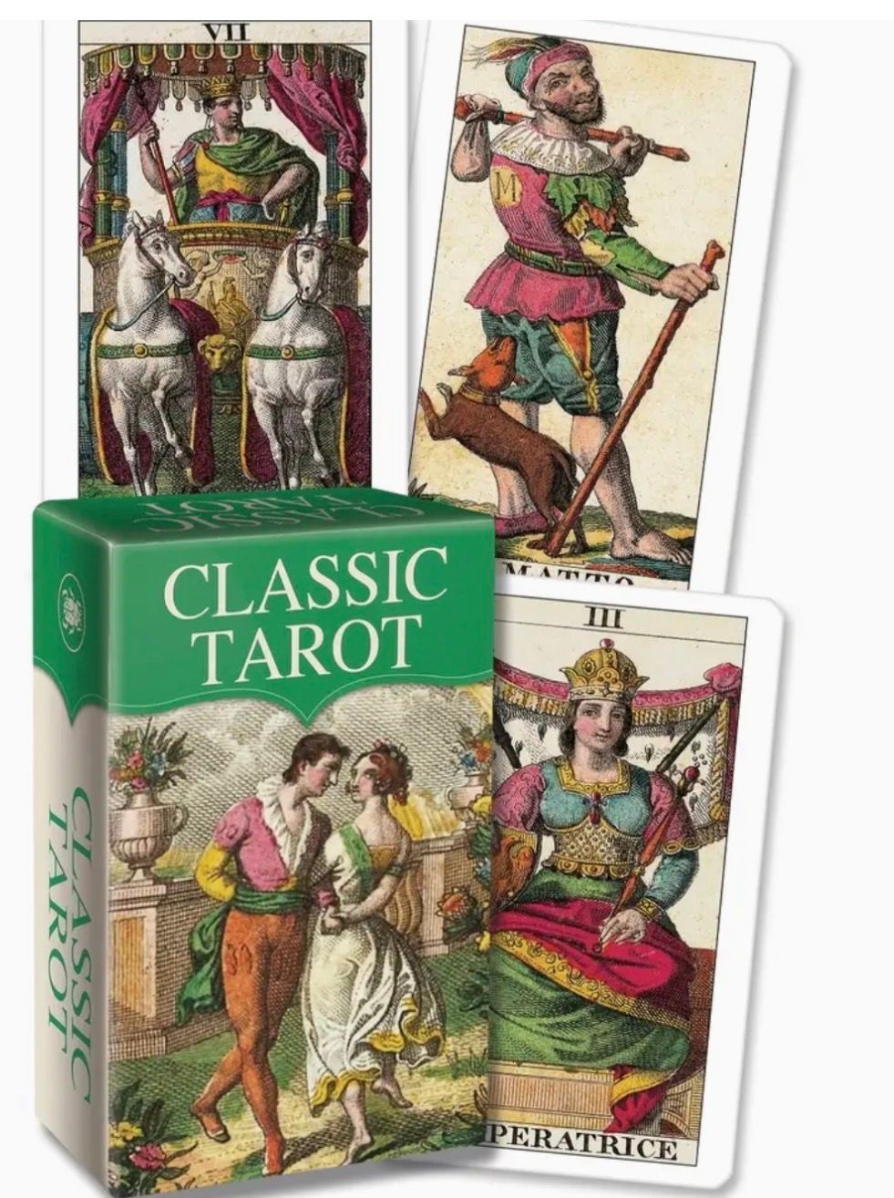 Classic Mini Tarot