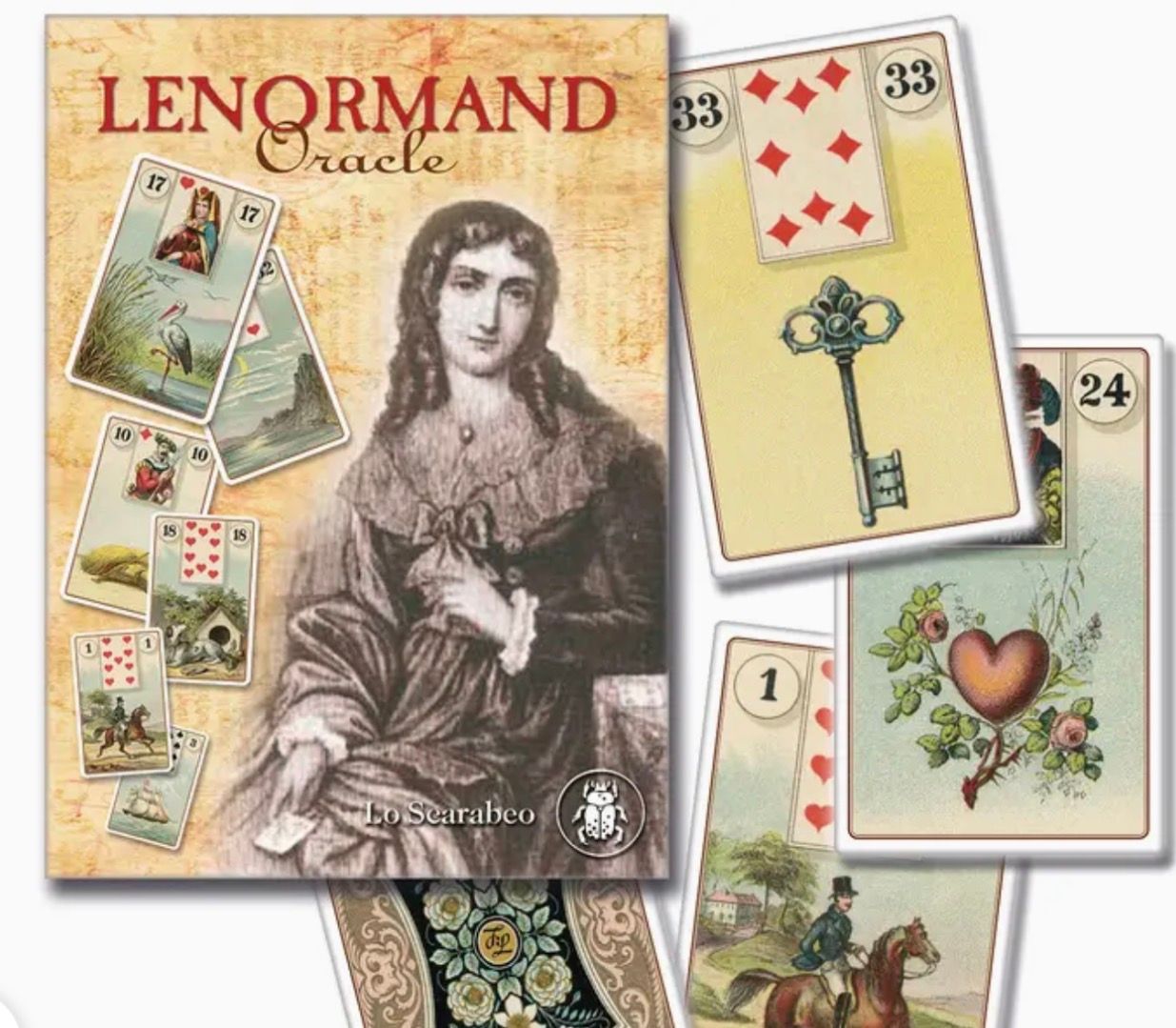 Lenormand Oracle