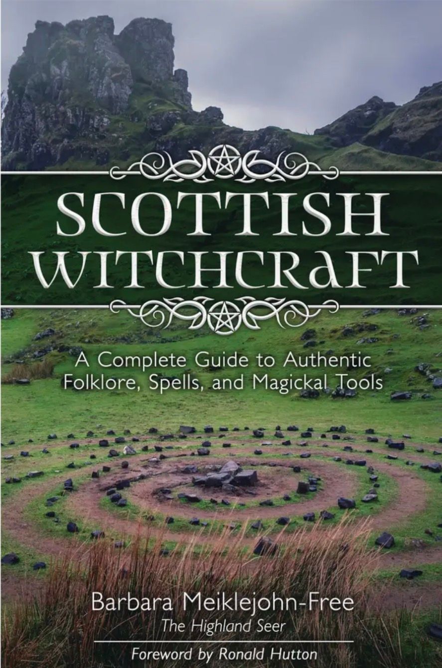 Scottish Witchcraft 