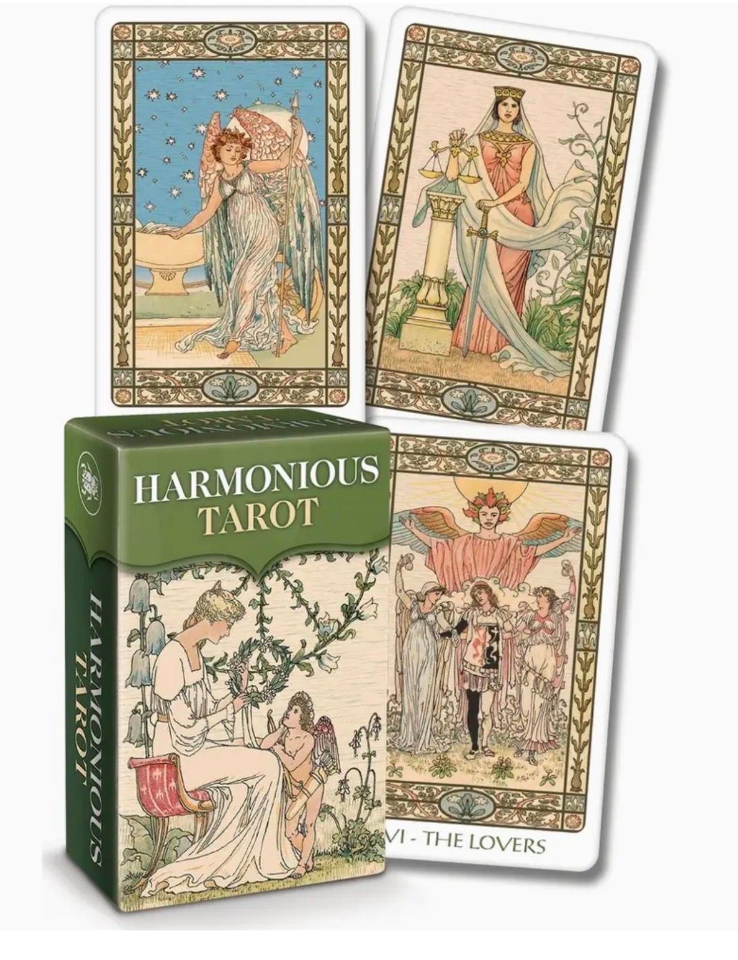 Harmonious Tarot