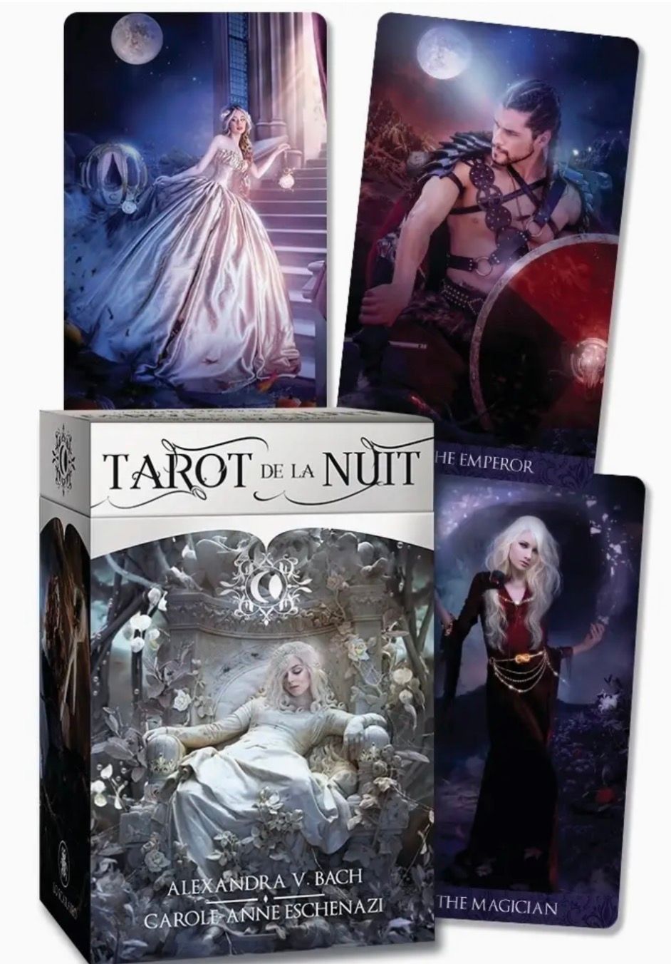 Tarot De La Nuit
