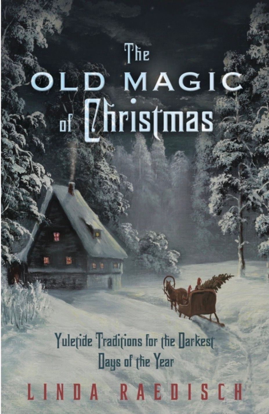 Old Magic Of Christmas
