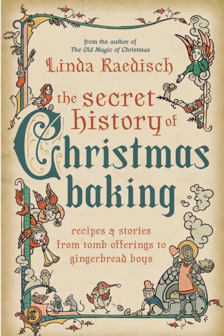 Secret History Of Christmas Baking