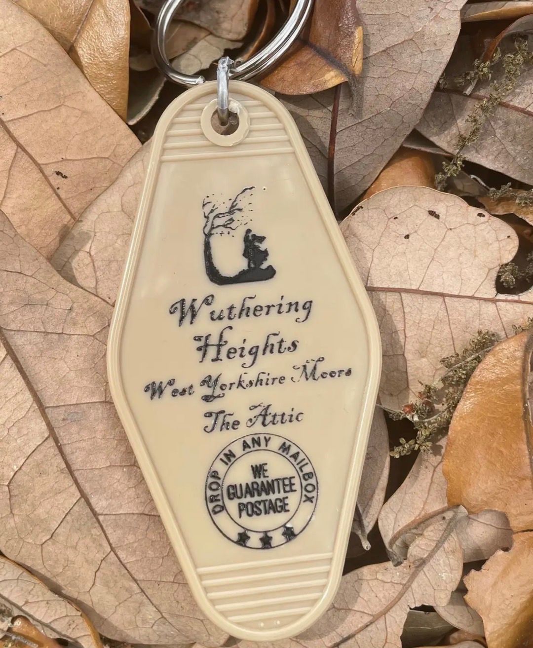 Wuthering Heights Motel Key Fab