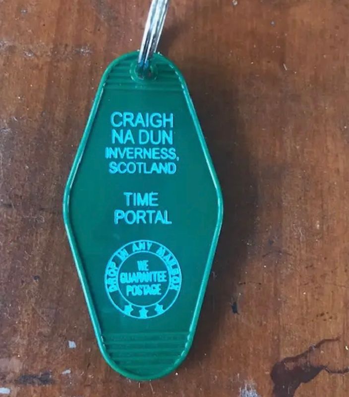 Craig Na Dun Motel Key Fab