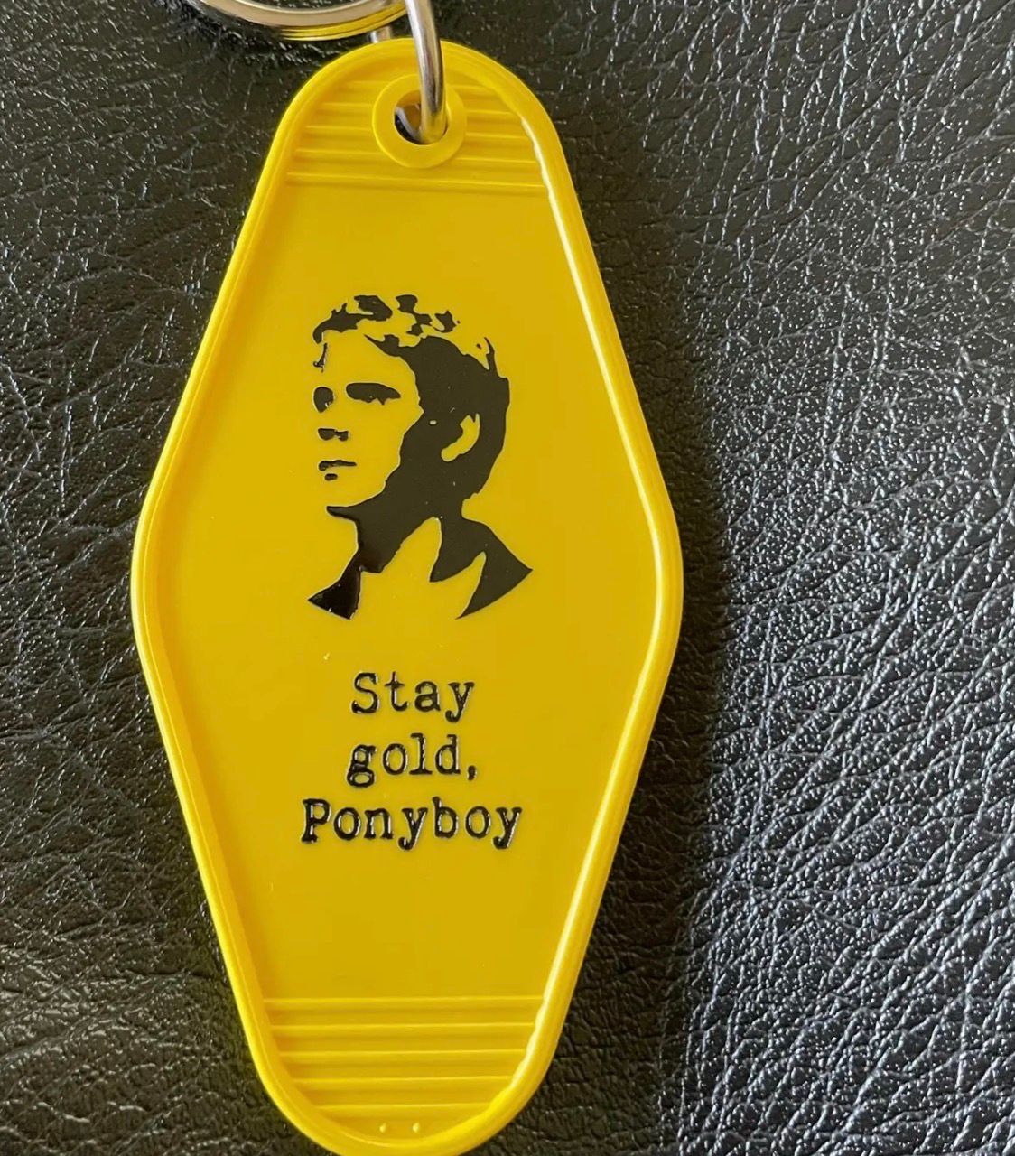 Ponyboy Motel Key Fab