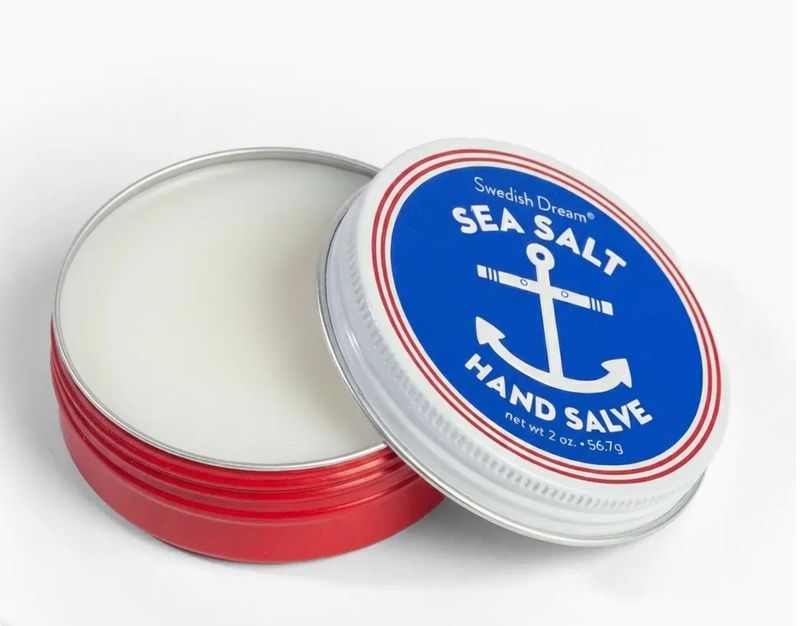 Swedish Sea Salt Hand Salve