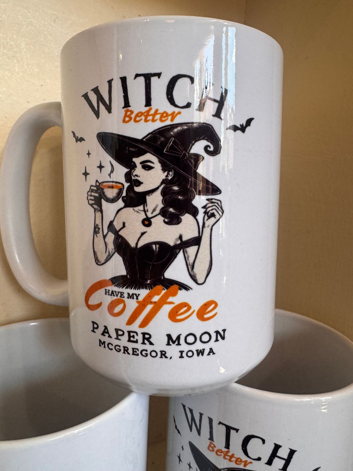 Witch Better Have My Coffee 15oz Mug