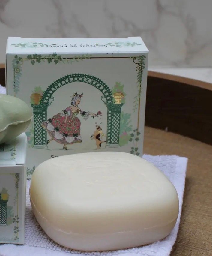 Senteurs De France Fig Soap 3.53oz