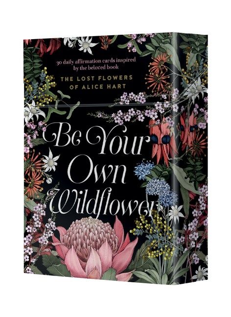 Be Your Own Wildflower: Harper By Design 