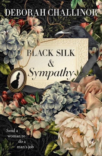 Black Silk and Sympathy 
