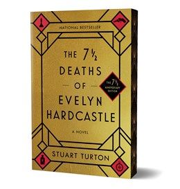 7 1/2 Deaths Of Evelyn Hardcastle