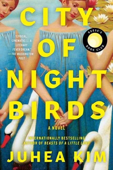 City Of Night Birds
