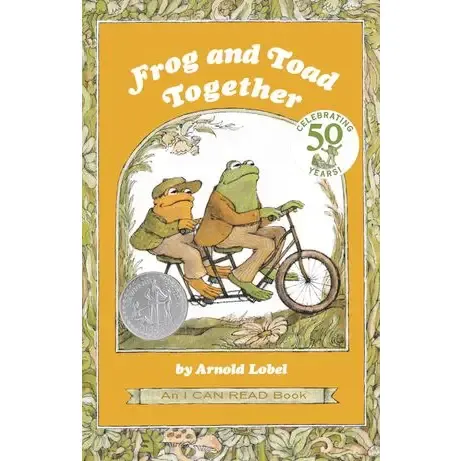 Frog and Toad : Two Together 