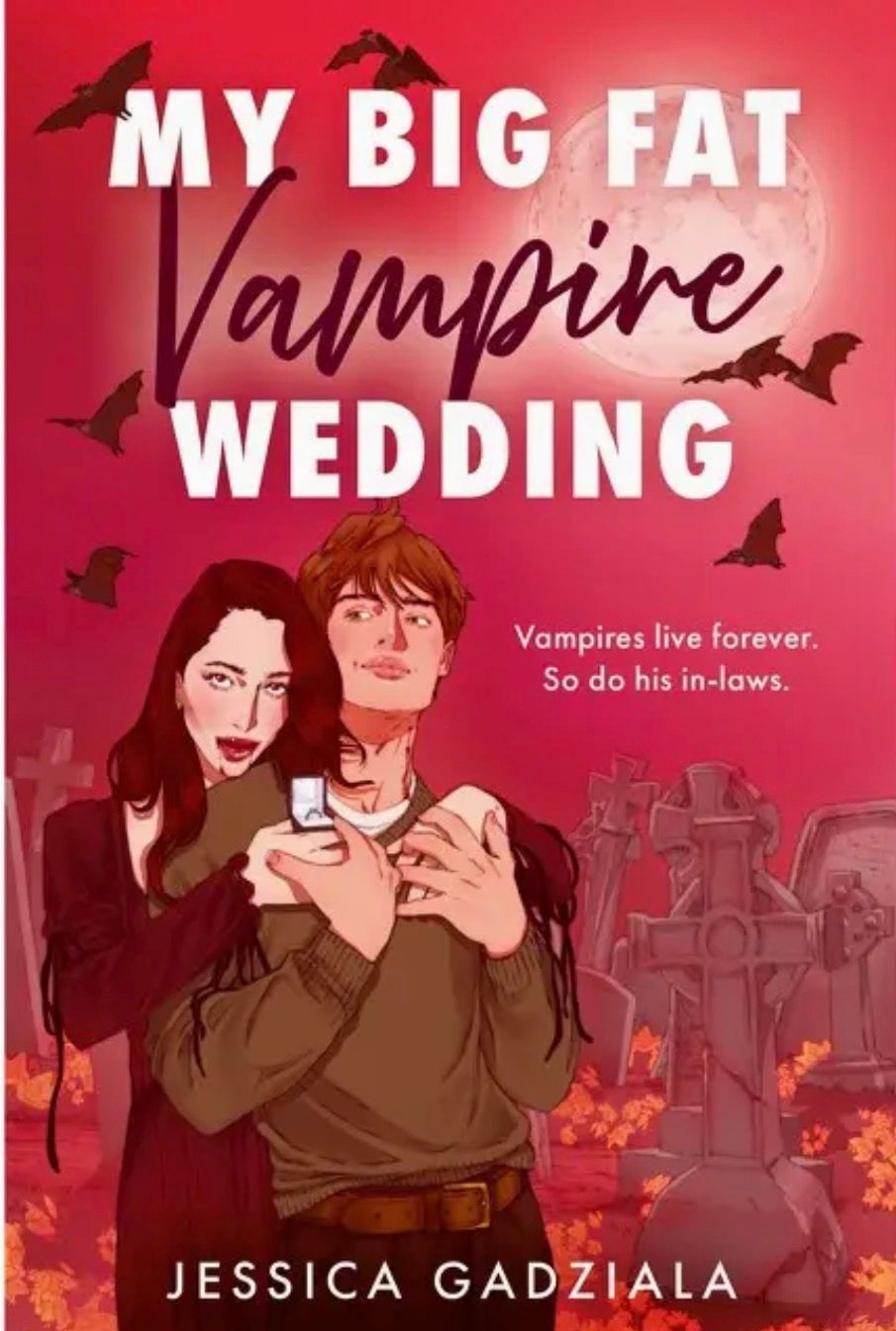 My Big Fat Vampire Wedding 