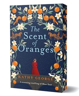 Scent Of Oranges